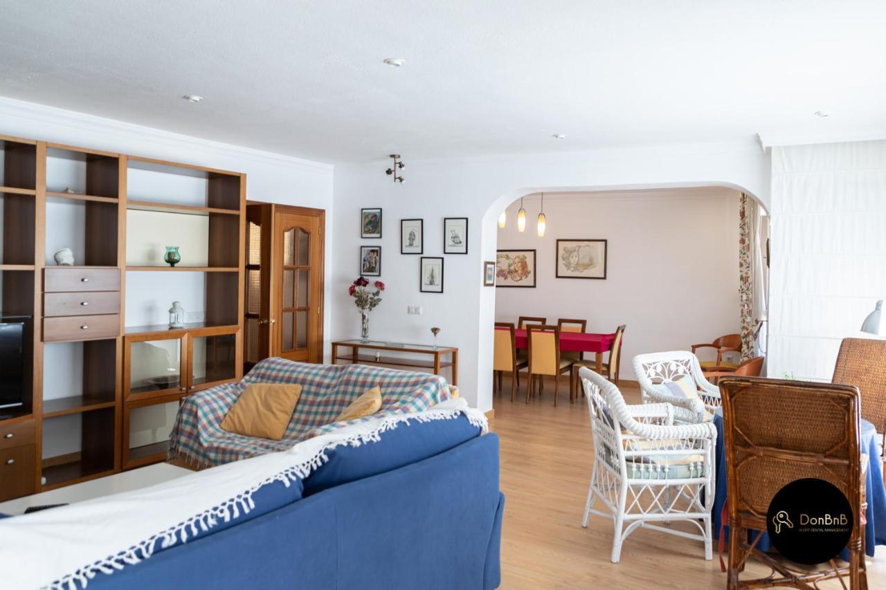 Apartment La Peineta Ronda Eksteriør billede