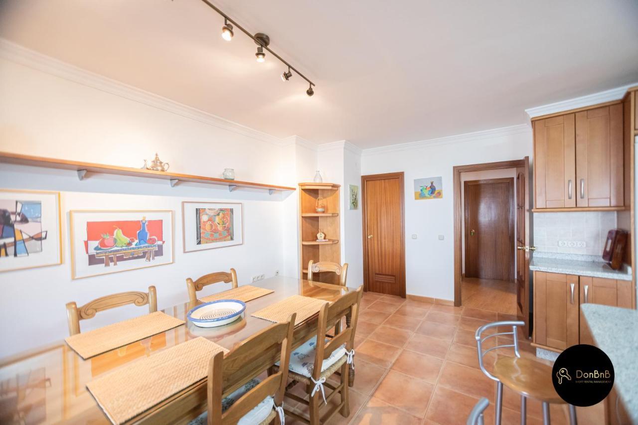 Apartment La Peineta Ronda Eksteriør billede