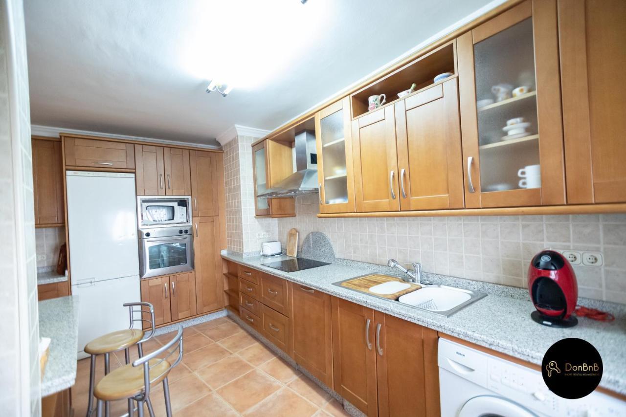 Apartment La Peineta Ronda Eksteriør billede