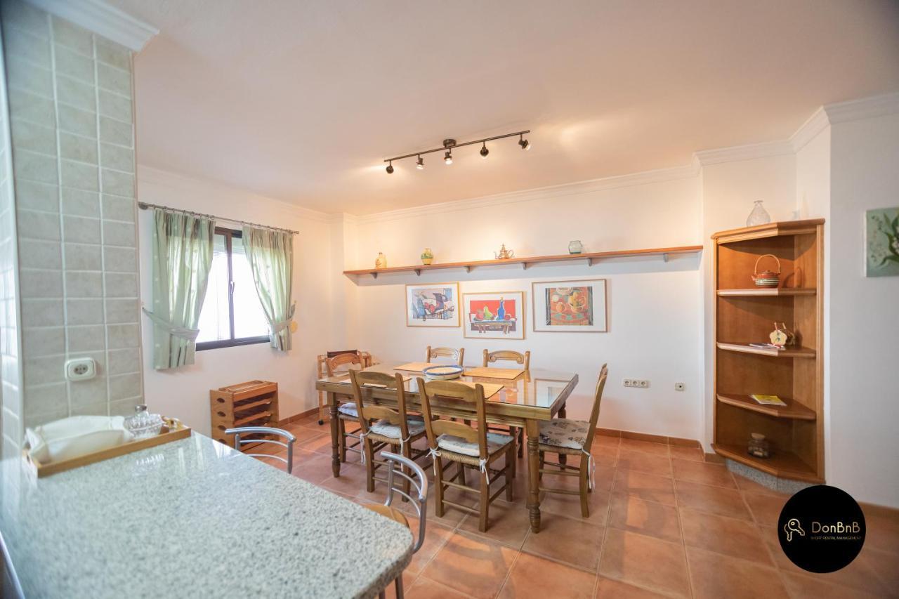 Apartment La Peineta Ronda Eksteriør billede