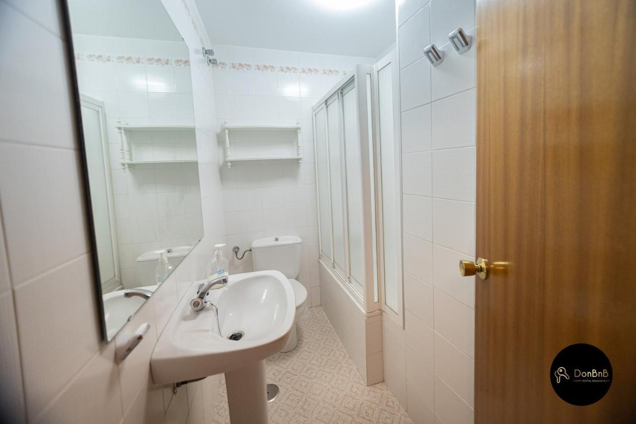 Apartment La Peineta Ronda Eksteriør billede