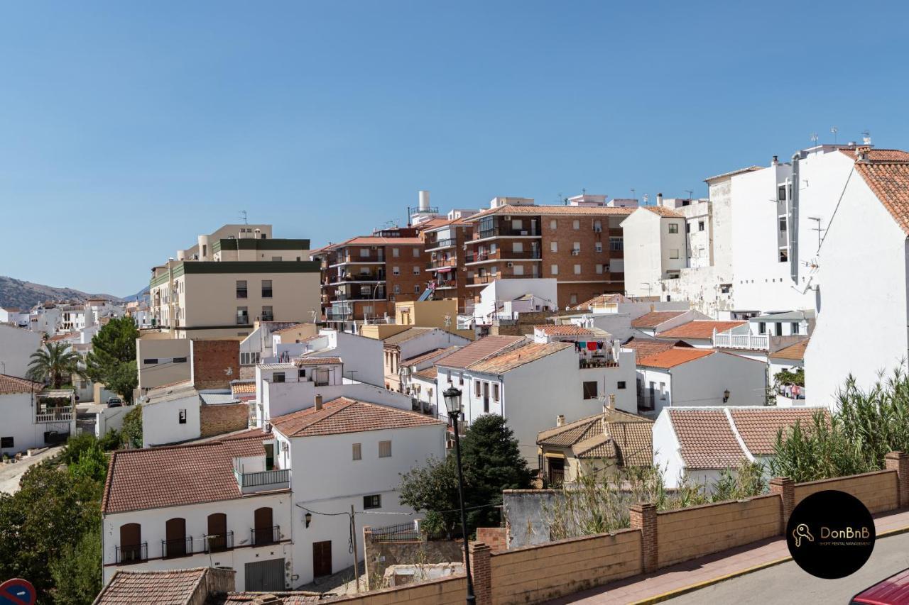 Apartment La Peineta Ronda Eksteriør billede