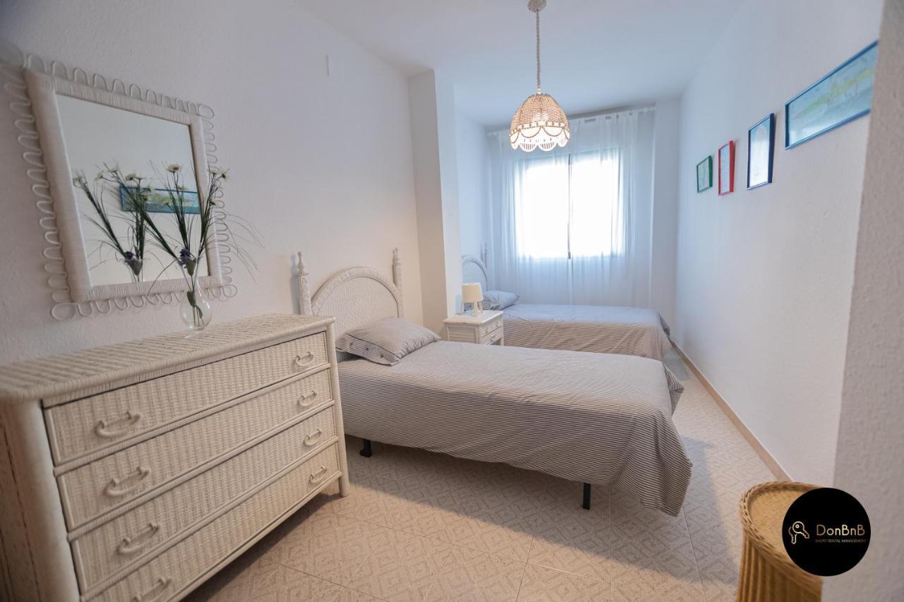 Apartment La Peineta Ronda Eksteriør billede